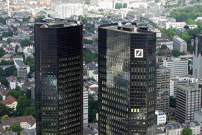 La banque allemande Deutsche Bank veut innover grâce à l’intelligence artificielle de Google