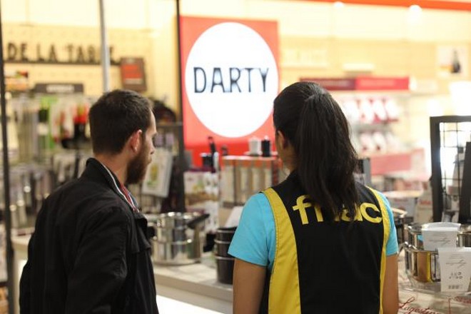 La croissance des ventes en digital ralentit chez Fnac Darty