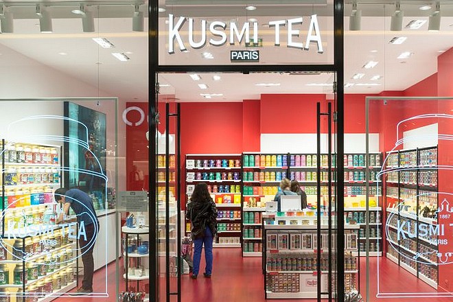 Chez Kusmi Tea, la relation entre le client et sa boutique va devenir plus forte