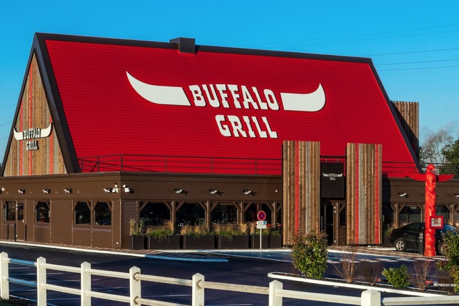 Etape suivante de la digitalisation de la restauration chez Buffalo Grill : la « dark kitchen »