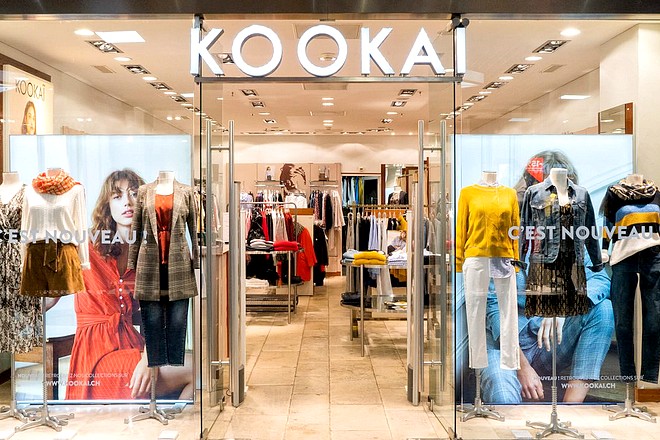 L’enseigne Kookaï développe l’usage du digital en boutique