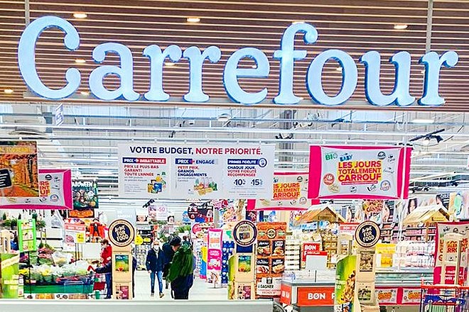 Carrefour poursuit ses campagnes de dématérialisation de ses prospectus papier