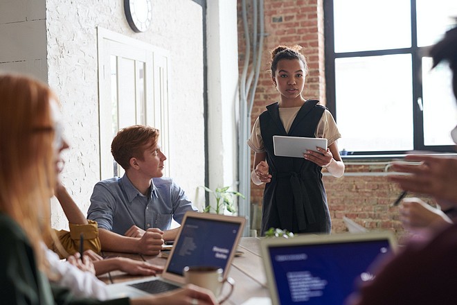 La transformation digitale passe par un espace de travail intégré [Web conférence 2, 3 et 4 décembre]