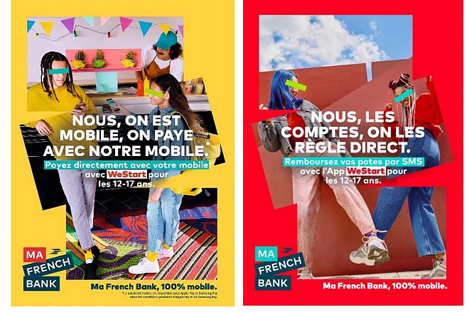 La banque Ma French Bank de La Poste lance un compte bancaire pour les adolescents