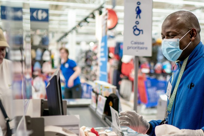 E-commerce +26% chez Carrefour tiré par le Brésil, atteint 4,2 milliards € en 2022