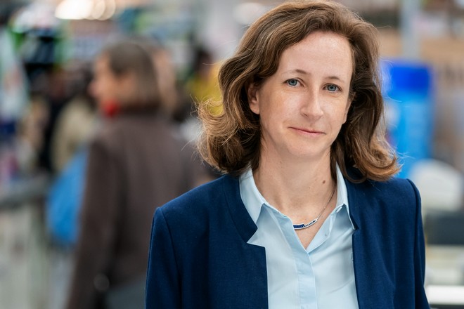 Elodie Perthuisot à la tête de la transformation digitale de Carrefour