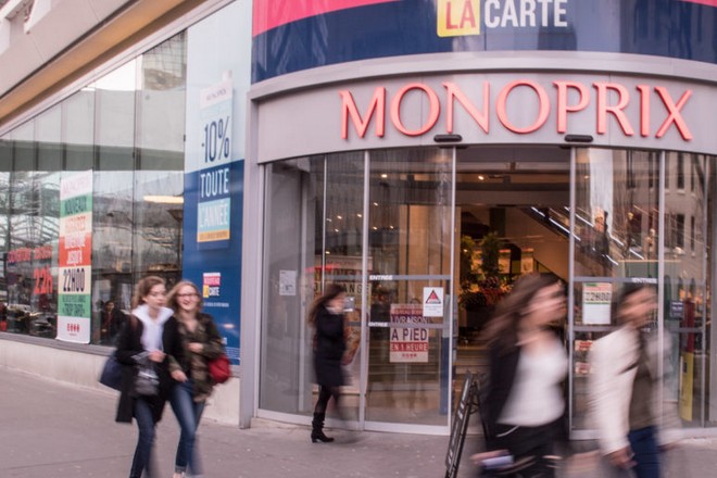 Monoprix finalise le déploiement de la gestion digitale des dates de péremption