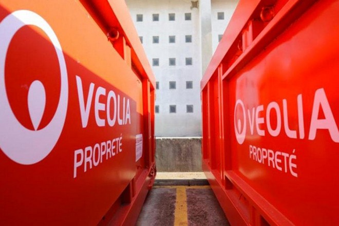 Veolia digitalise la gestion des notes de frais de ses employés en mode Saas