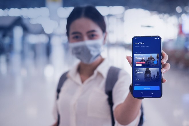 Airbus lance une application mobile pour relancer les voyages aériens