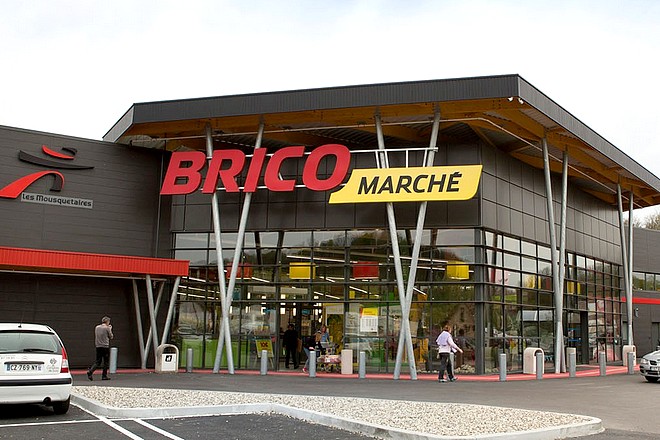 Les enseignes bricolage des Mousquetaires misent sur le « drive to store »