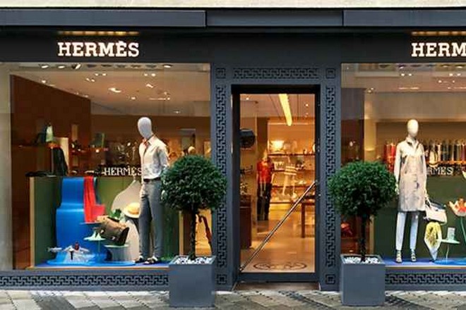 Luxe : Hermès renouvelle sa clientèle grâce au e-commerce