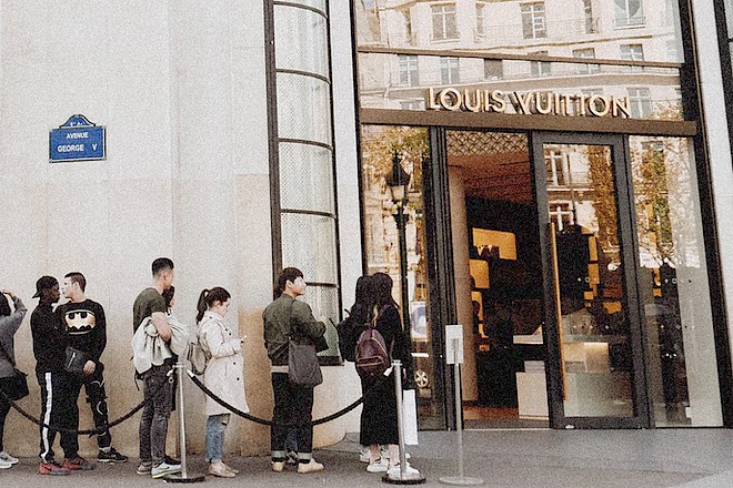 Un accord avec Google pour LVMH, au risque de perdre son âme ?