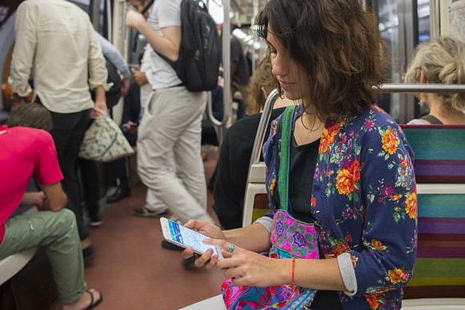 La RATP étoffe son application de « mobilité comme un service »