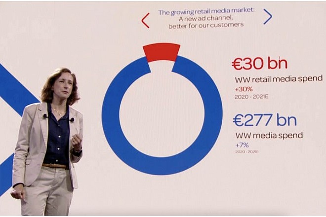 Carrefour monte en puissance pour vendre de la publicité grâce à sa connaissance client