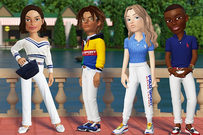 Ralph Lauren investit l’application sociale Zepeto pour séduire les jeunes générations