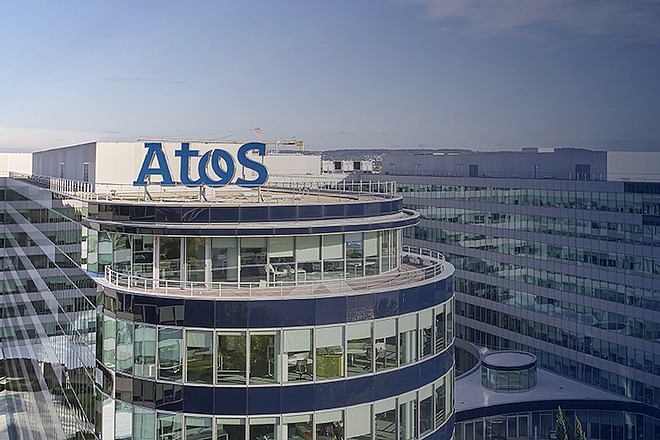 Le poids lourd de l’informatique Atos sorti du CAC 40