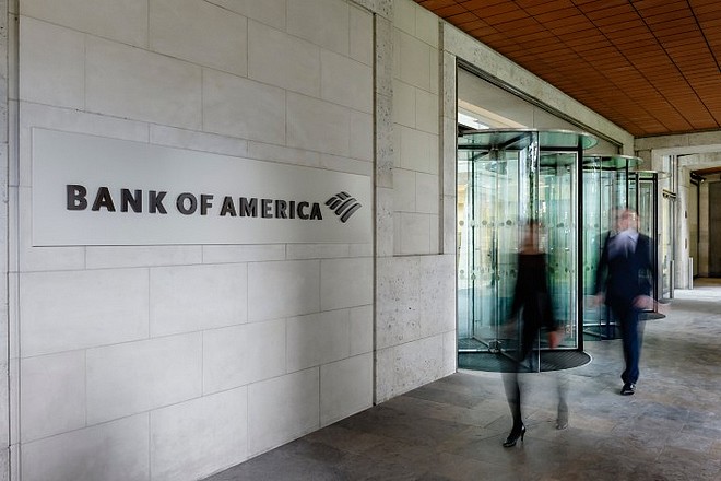 Innovation : la banque Bank of America bat son record de brevets en intelligence artificielle et digital