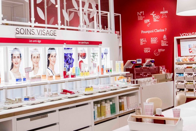 Vente en ligne, Clarins passe par le programmatique pour accroître ses ventes