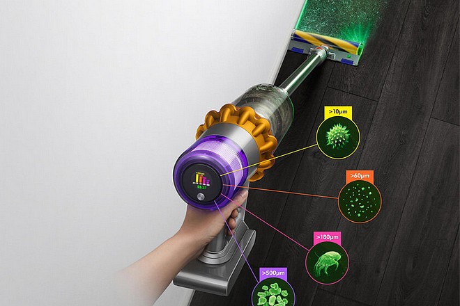 Dyson partage l’expérience utilisateur de ses nouveaux aspirateurs sur Instagram