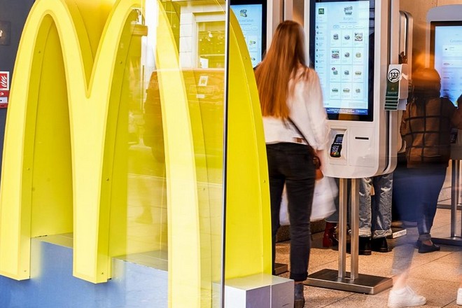 Le site e-commerce de McDonald’s France refondu avec l’agence Razorfish