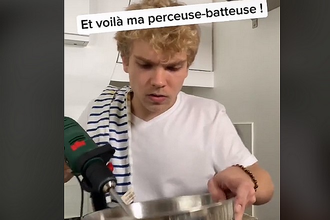 Pour sa 1ère campagne Tiktok, Monoprix cible les étudiants en misant sur l’humour