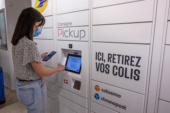 Monoprix ajoute des consignes de retrait de commandes e-commerce en magasin