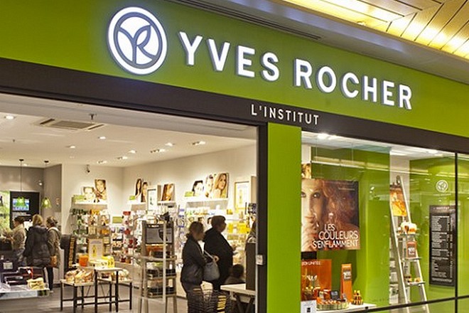 Le groupe Rocher va supprimer 300 postes sur 3 ans