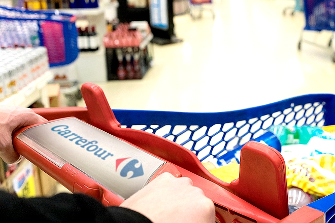 La réutilisation des données chez Carrefour : une démarche en cours