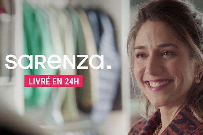 Le e-commerçant français Sarenza relance sa communication en multi-canal