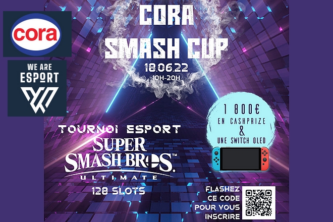 Le distributeur Cora organise son premier tournoi d’esport avec relais sur Twitch