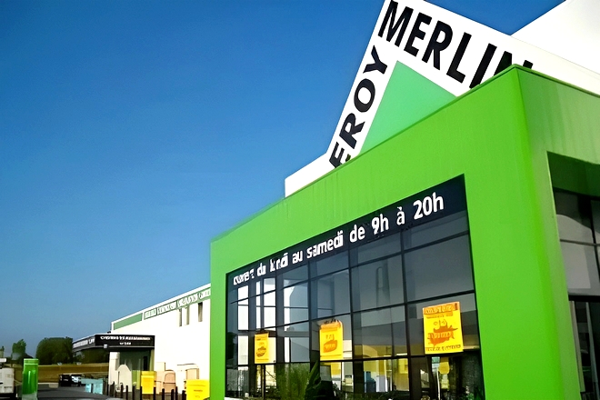 Leroy Merlin teste la location de matériel de bricolage via la plateforme d’une startup