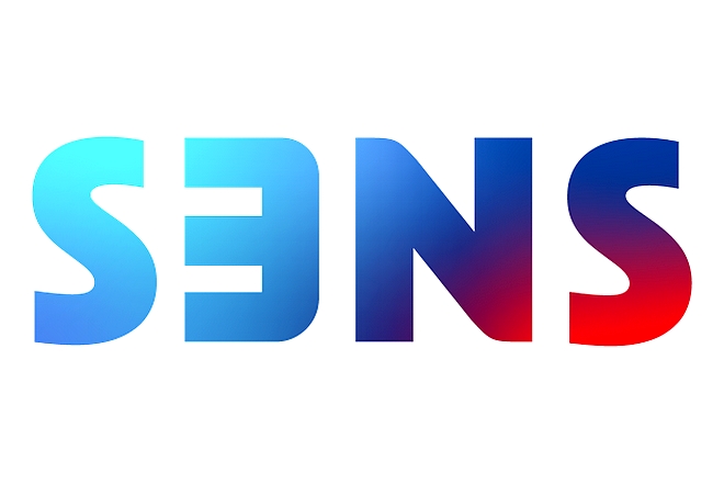 Le logo de S3NS, le Cloud de Thales et Google, expliqué par l’agence Carré Noir