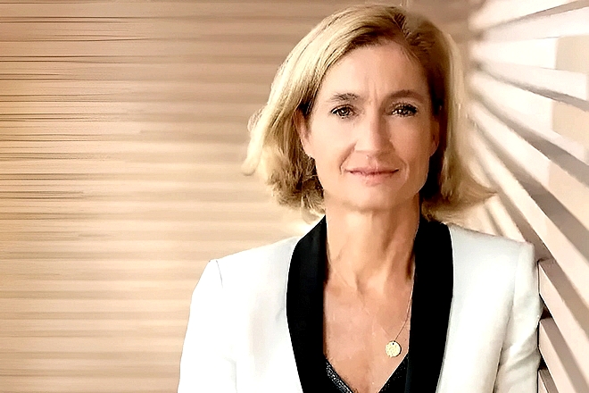 La directrice de la communication d’Orange prend la porte