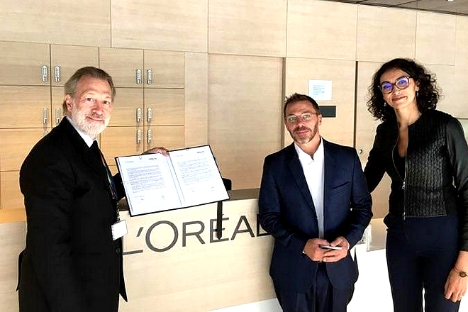 Tournée hexagonale de l’inclusion numérique chez L’Oréal