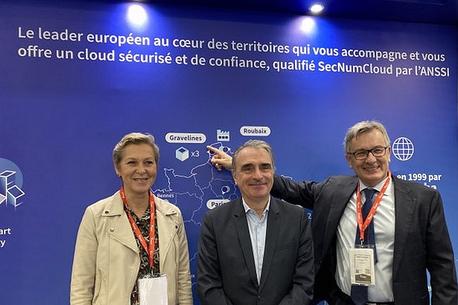 OVHCloud reçoit 200 millions d’€ de prêt pour financer ses infrastructures en Europe