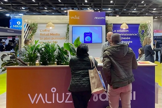 Valiuz, centre Data clients de la galaxie Mulliez, choisit son partenaire technologique en retail media