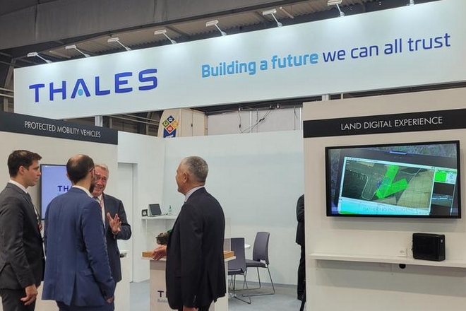 Un groupe de hackers revendique une cyber attaque contre Thales