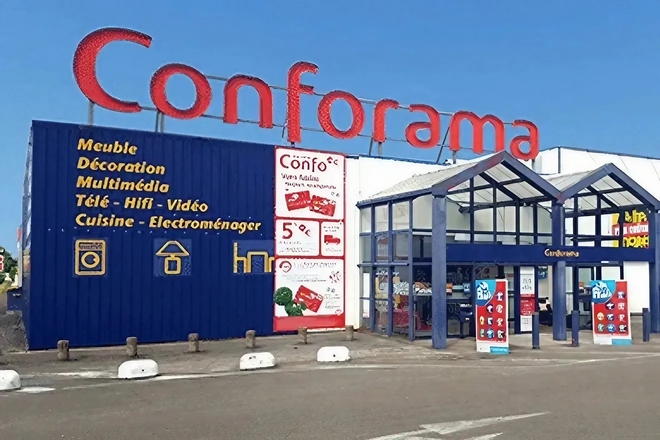 Conforama mesure l’impact du Web marketing sur ses ventes en magasins