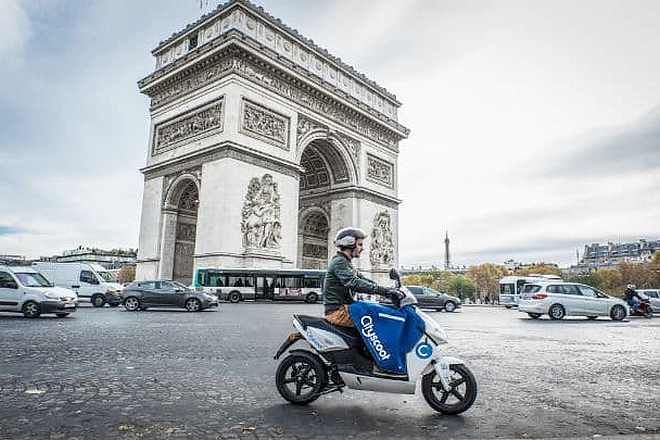 Cityscoot ose répliquer à la Cnil sur la condamnation de la géo-localisation de ses scooters