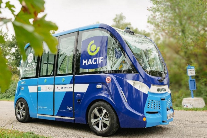 Navettes automatisées pour les transports en commun : il faut les faire essayer encore et encore