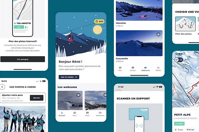 La Compagnie des Alpes rénove ses apps mobiles en 6 mois à partir d’un code unique